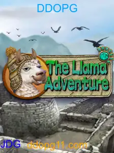 TheLlamaAdventure